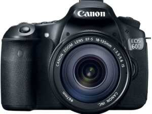 Canon EOS 60D 18.0MP Digital SLR Camera