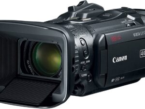 Canon VIXIA GX10 UHD 4K Camcorder with 1" CMOS Sensor & Dual-Pixel CMOS AF