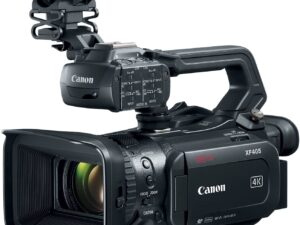 Canon XF400 4K Camcorder