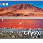 Samsung tv 70" uhd 4 k crystal serie tu7000 –