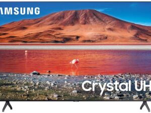 Samsung tv 70" uhd 4 k crystal serie tu7000 –