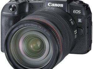 Canon EOS RP Mirrorless Digital Camera with RF 24-105mm f/4L IS USM Lens