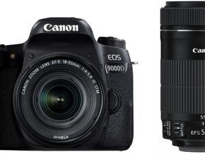 Canon 2017 Model Digital Single Lens Reflex Camera EOS 9000D