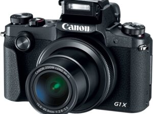 Canon Digital Camera PowerShot G5 X Mark II Black CMOS