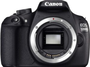 Canon EOS 1200D 18.0MP SLR Camera Kit Body with 2 x Lens