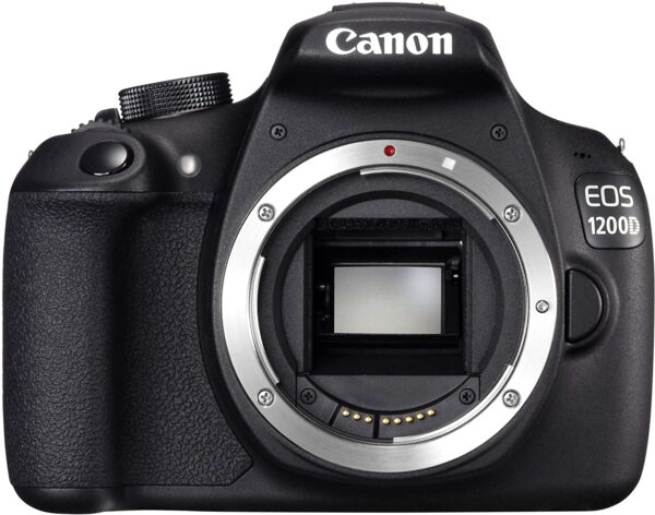 Canon EOS 1200D 18.0MP SLR Camera Kit Body with 2 x Lens