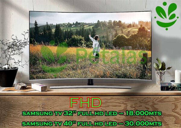 Samsung TVs ( seladas )  FHD