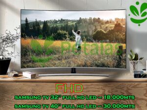 Samsung TVs ( seladas ) FHD