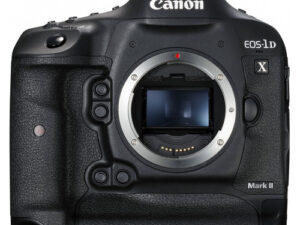 Canon EOS 1D X Mark II Digital SLR Camera Body 20.2 MP Canon 1DX II Full-Frame