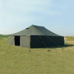 Tenda do Exército de Lona 5x10m