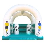 SOCCER JUMPING CASTLE 3X3M
