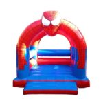 SPIDERMAN JUMPING CASTLE 3.75X3.75M