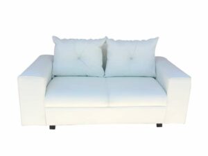 Wedding Couch 2 Seater Nepal Leather