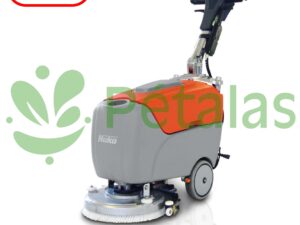 Maquina de Limpeza de Piso Industrial