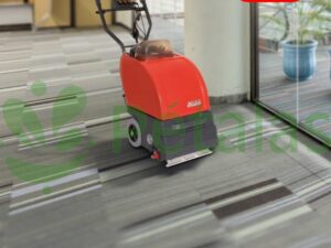 Maquina de Limpeza de Piso Industrial