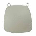 Tiffany cushions leather look