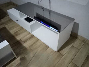 Mesa de Rack