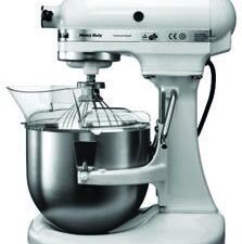 KITCHENAID PLANETARY MIXER 4.8LT