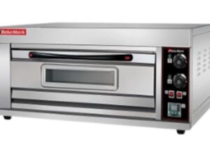 DECK OVEN 3 TRAY - SINGLE (NEW DESIGN)
