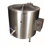 POTE COBERTO DE ÓLEO - 135LT 380V