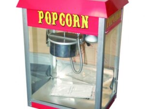 MÁQUINA DE PIPOCA