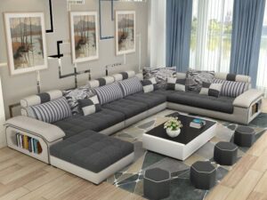 Sofa moderno