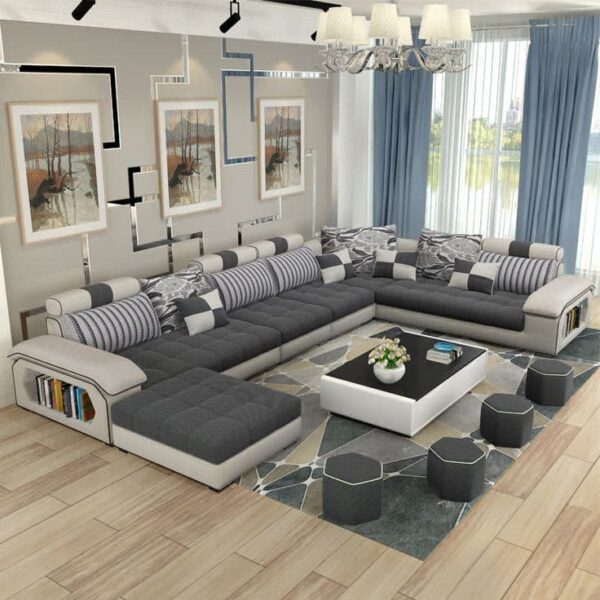 Sofa moderno