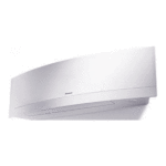Ar Condicionado Inverter Daikin Emura White Wall Split 18000 Btu/hr
