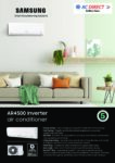 Ar Condicionado Inverter Samsung AR4500 Wall Split 24000 Btu/hr - Imagem 4