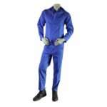 Fato de trabalho Ternos Conti (Azul Royal)