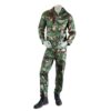 Trajes Continentais (Camuflagem) - Imagem 2