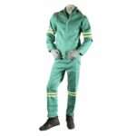 Trajes Conti Retardadores de Chama