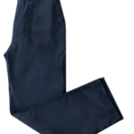 Terno Conti de dois tons