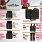 FOR A SLIMMER TUMMY Para uma barriga mais fina.