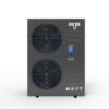 R32 heating + cooling + DHW 3 em 1 DC Inverter bomba de calor tudo em uma bomba de calor