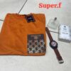 Kit de Camiseta, Relógio e Perfume - Imagem 3