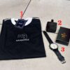 Kit de Camiseta, Relógio e Perfume - Imagem 6