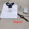 Kit de Camiseta, Relógio e Perfume - Imagem 5
