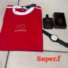 Kit de Camiseta, Relógio e Perfume - Imagem 7
