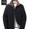 Jacket de Couro por dentre e liso por fora - Imagem 3