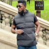 Jacket com Mangas curtas Masculina varias cores
