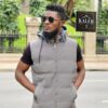 Jacket com Mangas curtas Masculina varias cores - Imagem 3