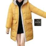Jacket Femenino com Chapeu
