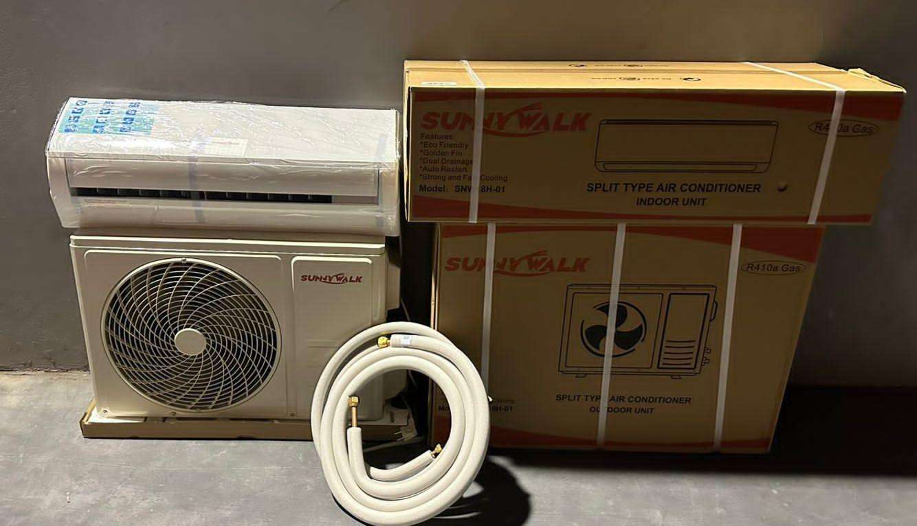 Ac 18000btus da Marca SunnyWalk - Imagem 2
