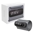 Esfigmomanômetro de braçadeira com manguito Geratherm® cardio connect