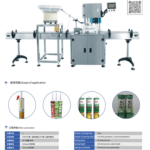 MÁQUINA DE SELAGEM DE COLA SEM PREGOS - LPE-MDJ33