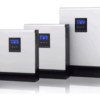 5kw Off Grid Inversor Híbrido Solar 48vdc 7000w Monofásico 9000w 5kv Inversor Painel Solar 8000w 6000w 48v 5kw - Imagem 3