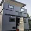 4X4 caminhão pesado off-road HOWO Man design de luxo RV motorhome com tenda elevável - Imagem 2