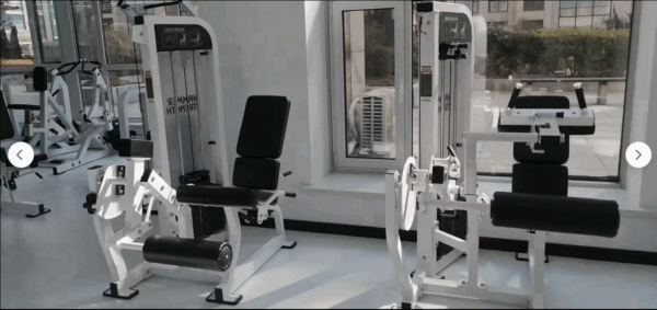 Melhor Equipamento de Fitness para Academia em Casa, Máquinas de Treinamento de Musculação, Equipamento Esportivo para Academia Comercial - Imagem 2