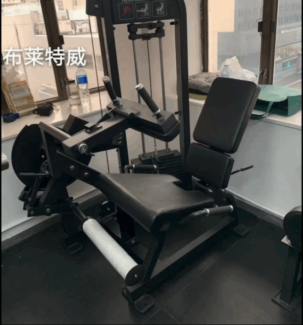 Melhor Equipamento de Fitness para Academia em Casa, Máquinas de Treinamento de Musculação, Equipamento Esportivo para Academia Comercial - Imagem 5